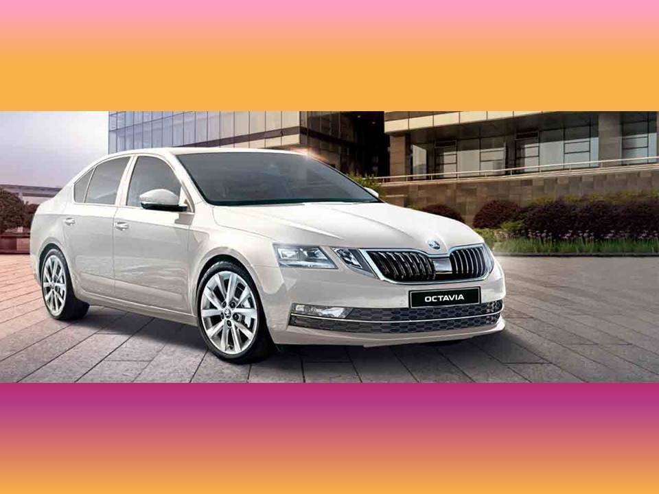 OCTAVIA SKODA FRONT RIGHT