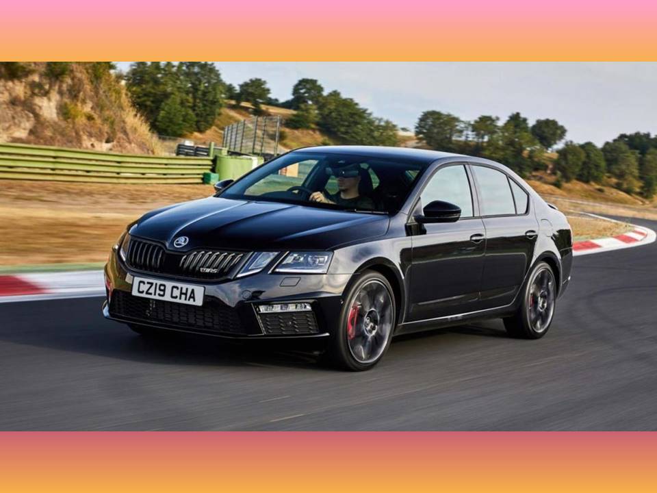 OCTAVIA SKODA FRONT LEFT